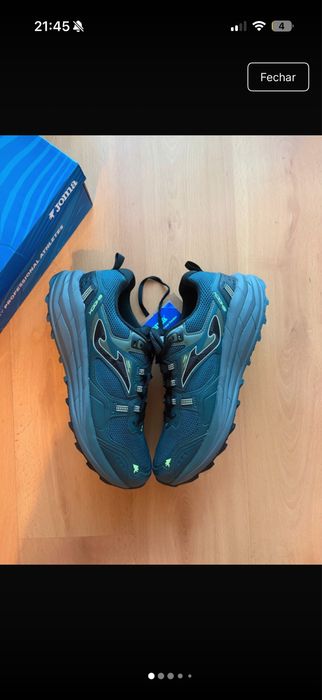 Joma shock 2515