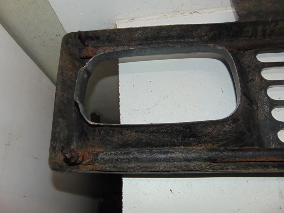 Portaro grelha " nova de stock antigo
