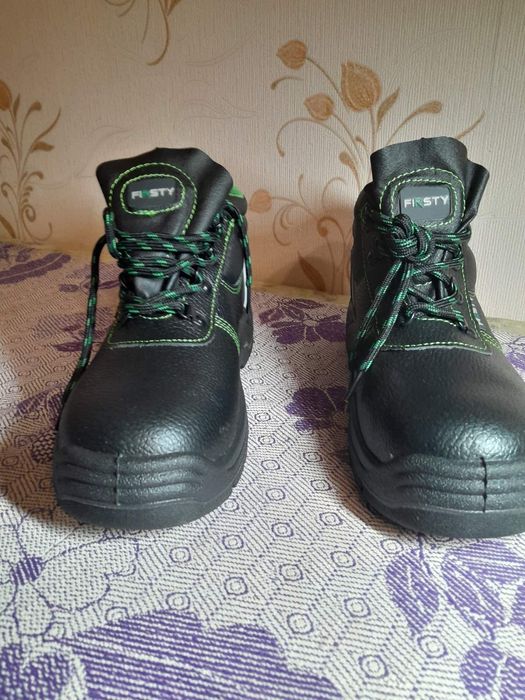 Черевики чоловічі робочі Firsty