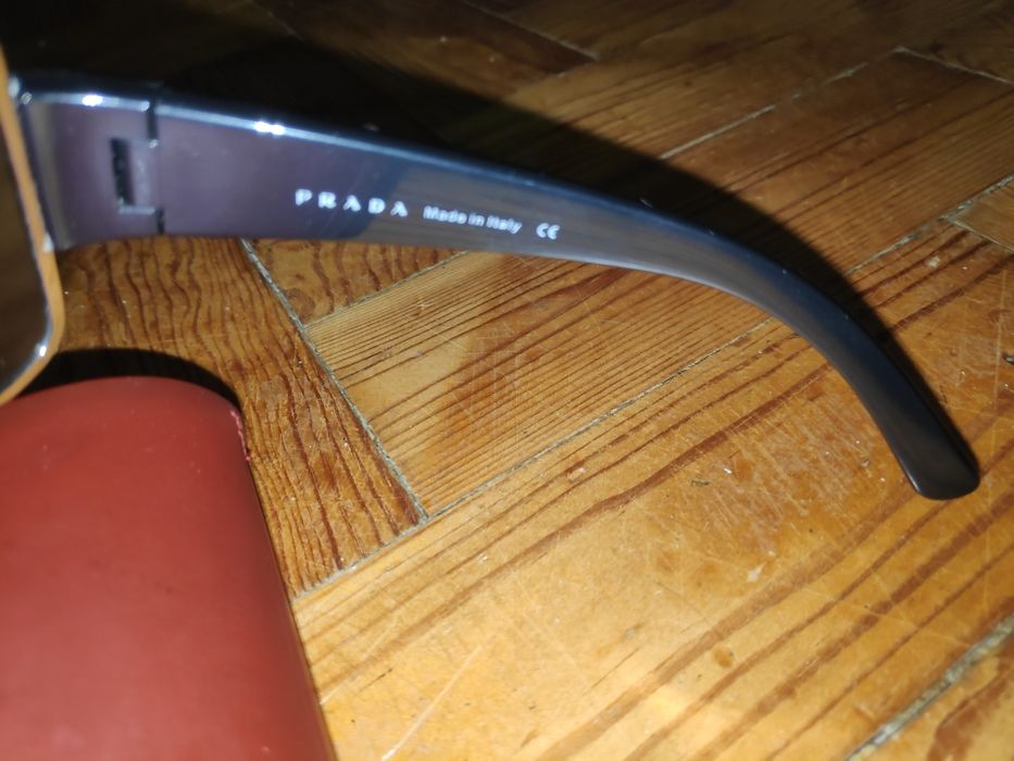 Óculos Prada originais