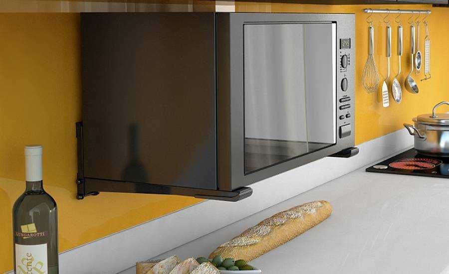 Кронштейн крiплення пiдставка для мiкрохвильовки мікрохвильової печі