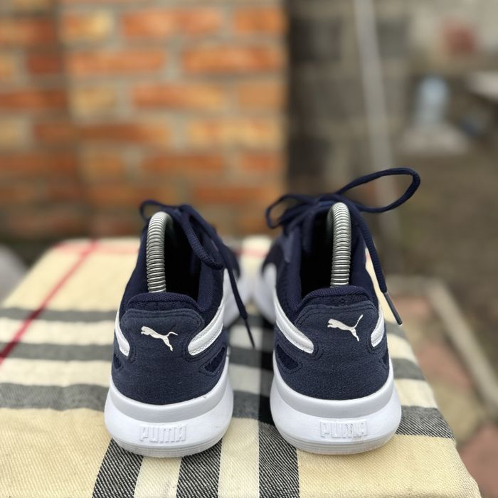 Кроссовки Puma Blue, 37 размер, Оригинал, Кросівки