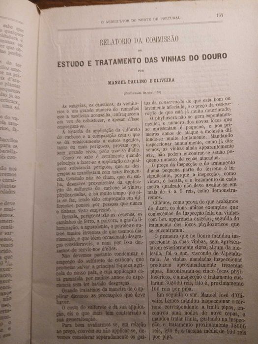 O Agricultor do Norte de Portugal, Volume Iv n 6, 1881