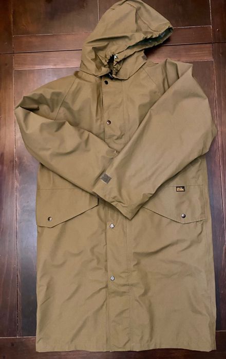 Casaco e calça gorotex