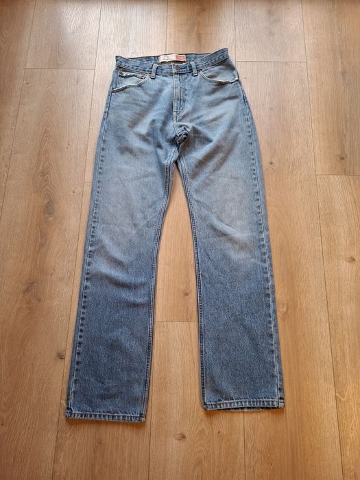 Spodnie levis rozmiar 31x34