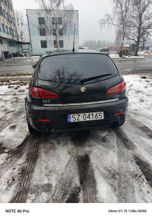 Alfa Romeo 147  okazja weekend
