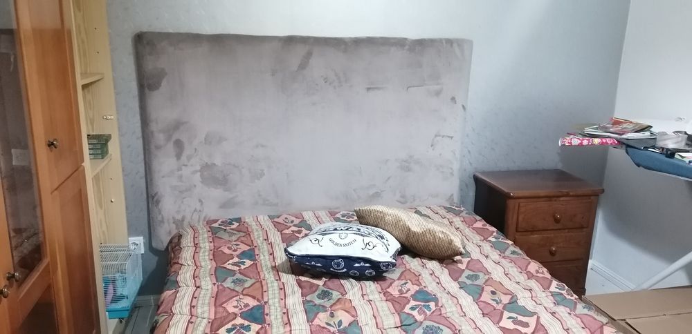 Cama de casal completa