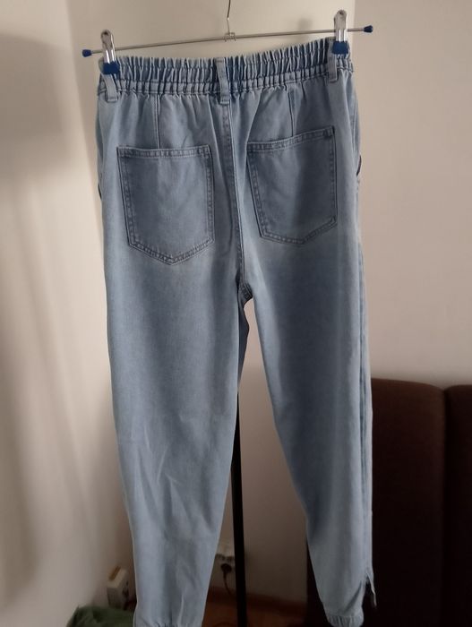Spodnie jeansowe roz.40