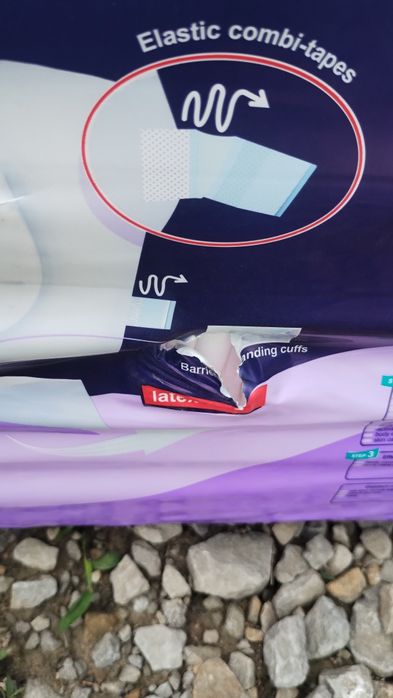 Pieluchomajtki Super Seni plus