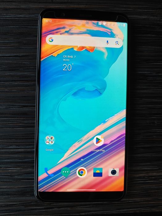Oneplus 5T 8/128