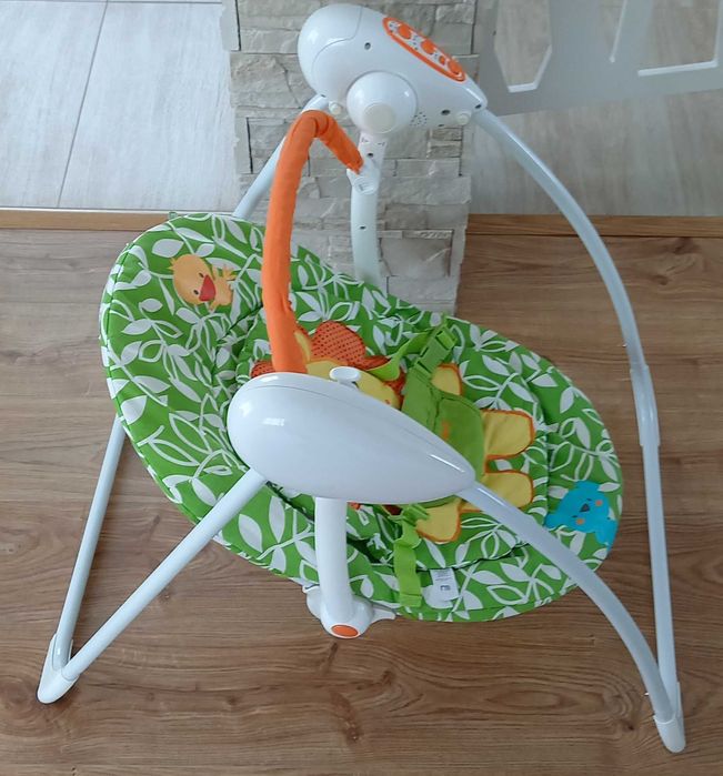 Bujaczek dla dziecka huśtawka