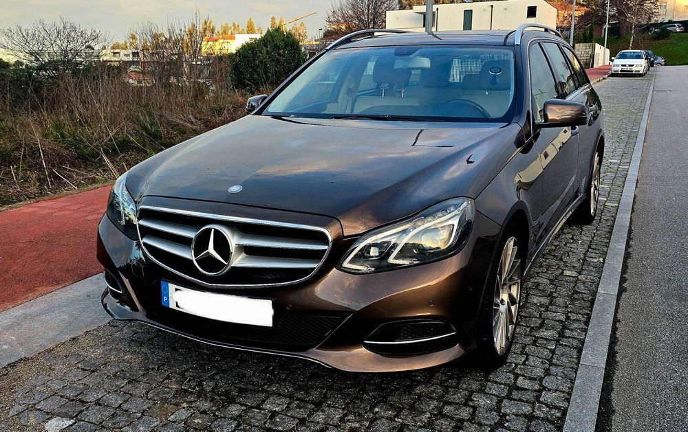 Vendo Mercedes E250 9G Tronic