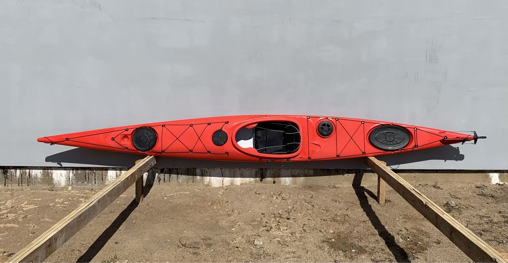 Kajak morski 525 Reval, nowy,