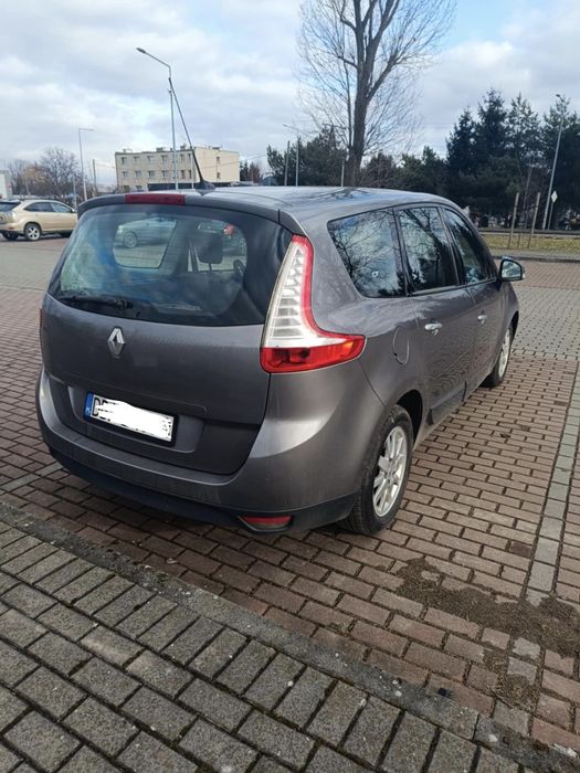 Renault Megane III Scenic 1.9 TDCi możliwa zamiana
