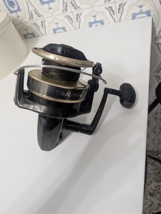 Carreto DAIWA GS100B