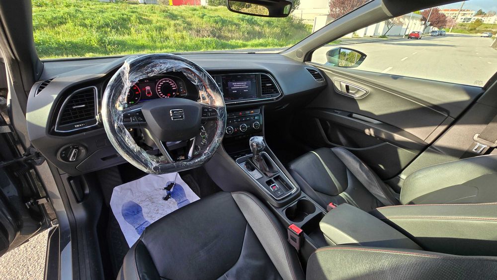 2018 Seat Leon ST FR 1.8 TSI