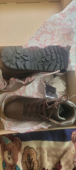 Берцы Испания Новые