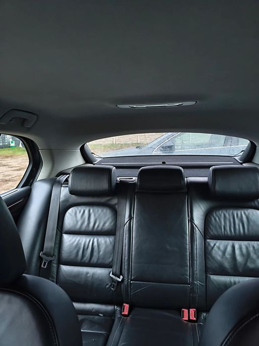 Skoda Superb Skoda Superb 2 2.0 TDI(BMM) DSG