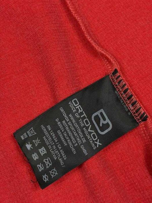 Фірмова технологічна куртка Ortovox Piz roseg jacket