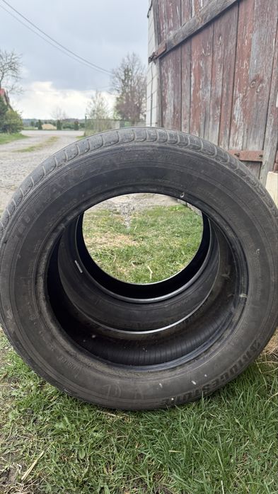 Opony letnie 205/60 R16