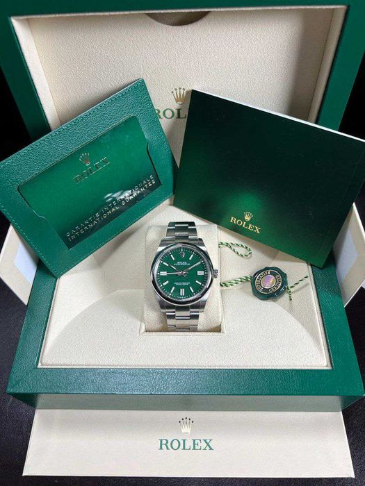 Rolex Oyster Perpetual 41 mm