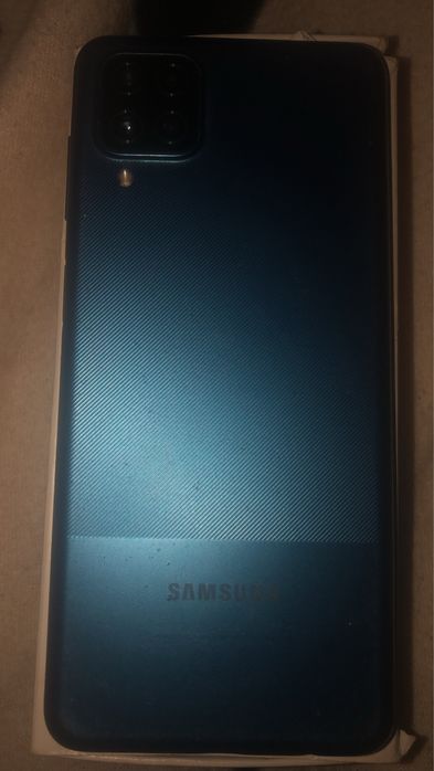 Vendo Samsung A12 128gb
