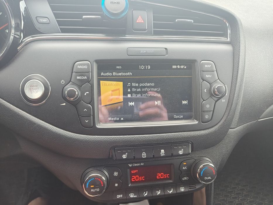 Sprzedam Kia cee'd gtline