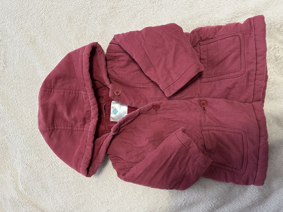 Курточка для дівчинки весна осінь