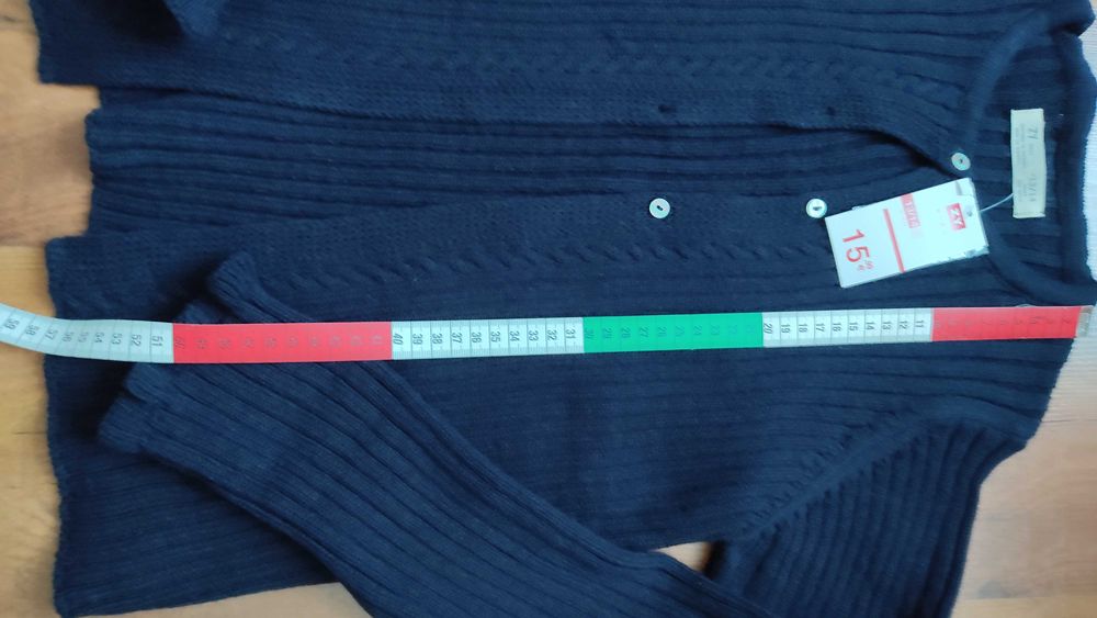 Casaco novo da Zippy - 13/14 anos