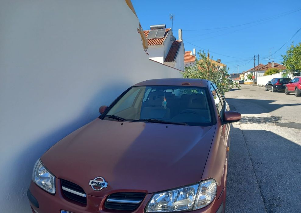 Nissan Almera 1.5