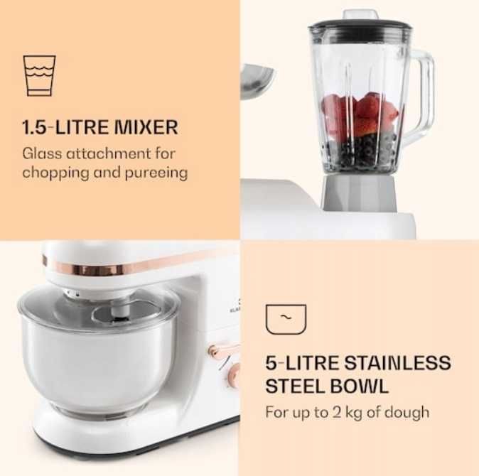 Robot Kuchenny Klarstein   G-499