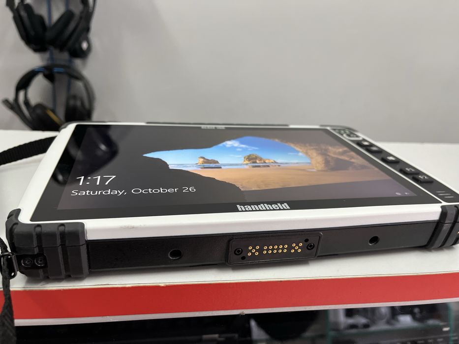Захищений планшет Handheld Algiz 10X