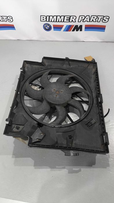 Termoventilador BMW Serie 1/3 (E8x/E9x) 7801.993   p/ Cx Autom.