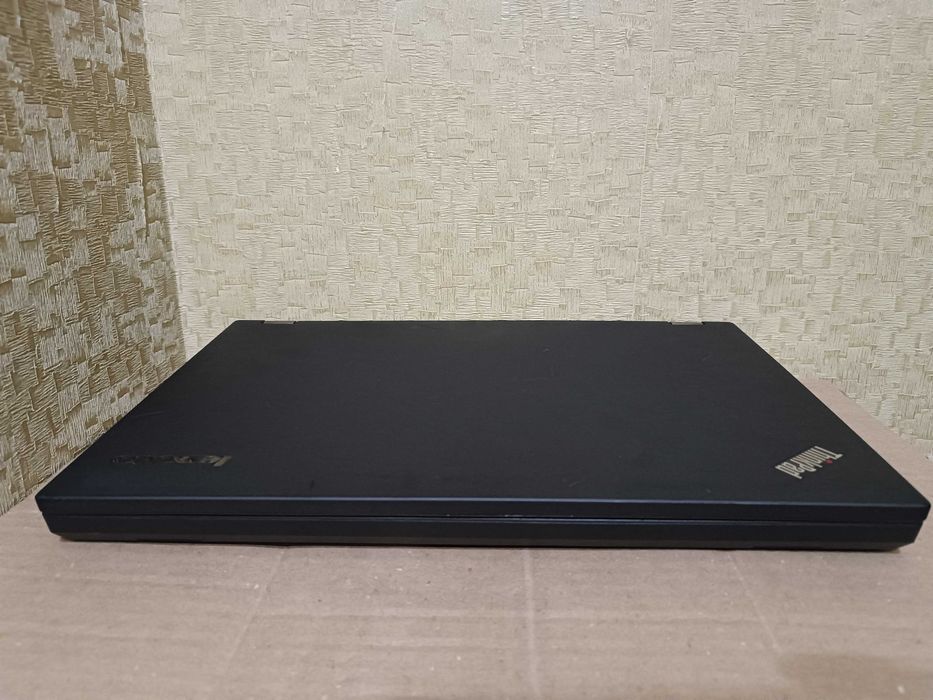 Ноутбук 15.6" Lenovo ThinkPad T540p/Core i5-4200M/8 GB DDR3/256Gb SSD