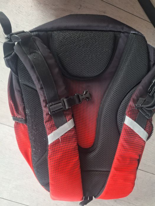 Plecak coolpack czerwony