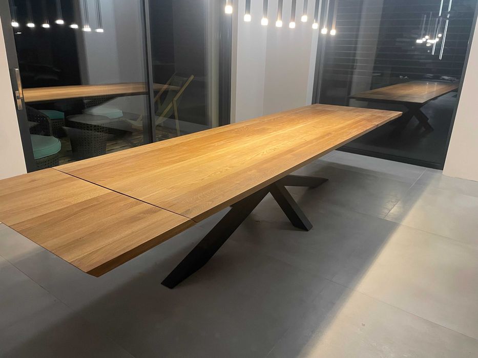 Deski dębowe, dąb 100%, blat dębowy, na stół