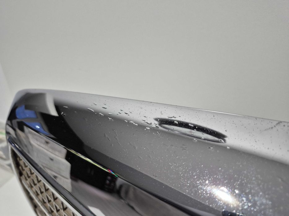 Mercedes W114/W115, 67-72 Grill atrapa chłodnicy zderzaka oryginalna