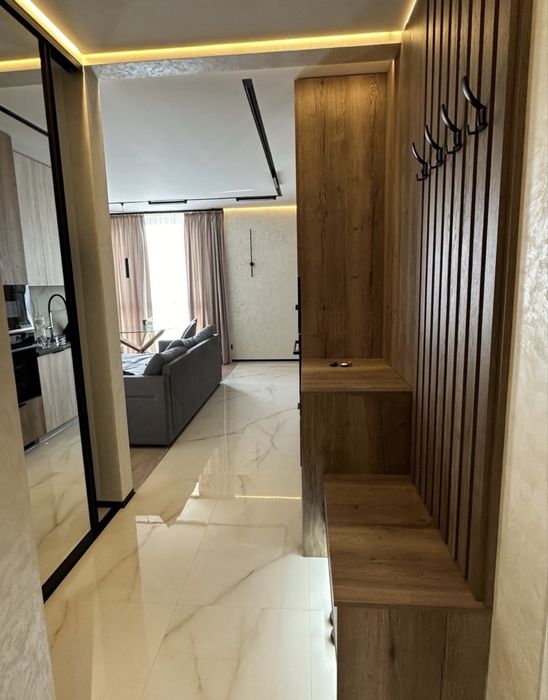 1-комнатная квартира по адресу Петефі Шандора пл. (площадь 45 м²) - Atlanta.ua - фото 3