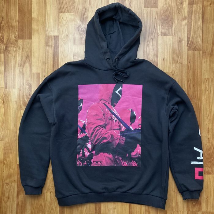 Sweatshirt Squid Game Bershka