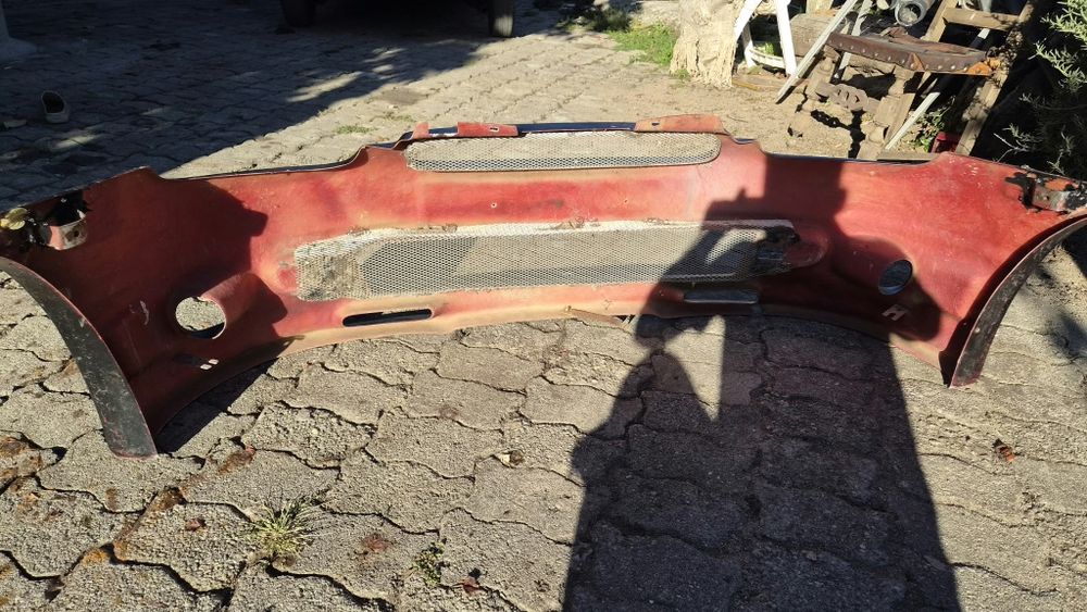 Vendo parachoques sportline