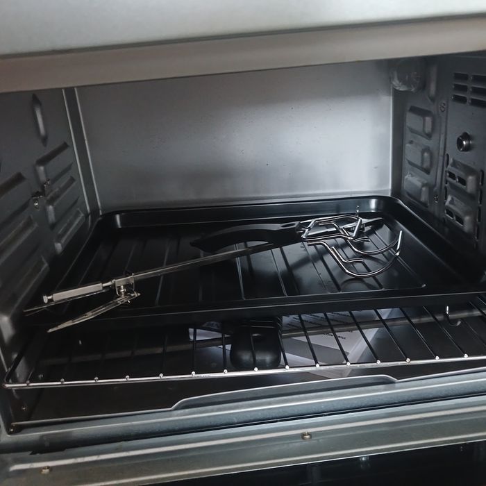 Електрична духовка