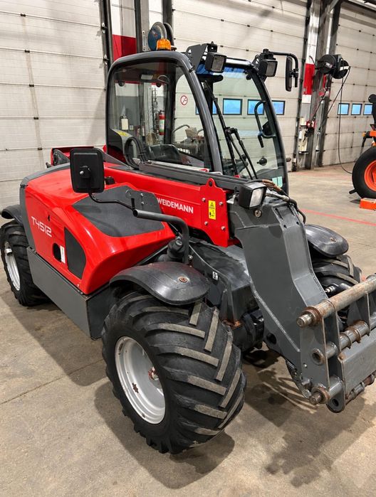 Ładowarka teleskopowa Weidemann 4512