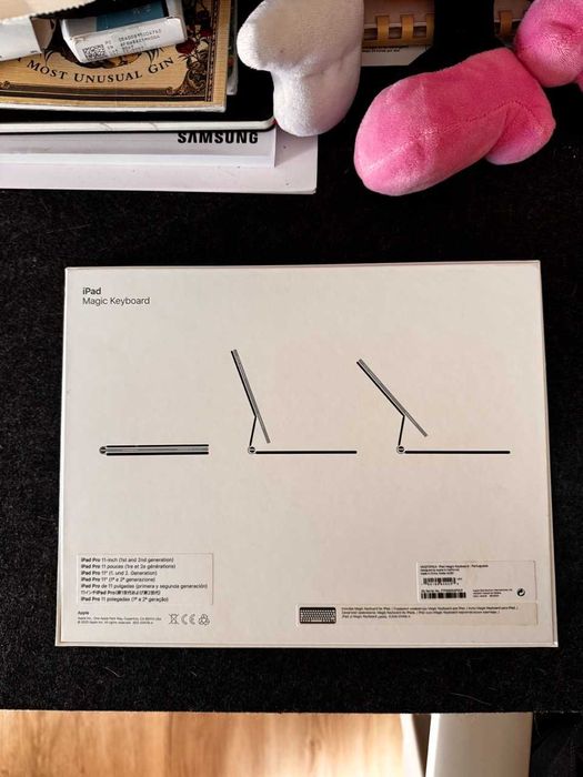 iPad Magic Keyboard 11''63824199115779122