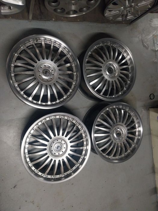 Felgi Aluminiowe R20 5x112- 5x114.3 8.5J ET 45