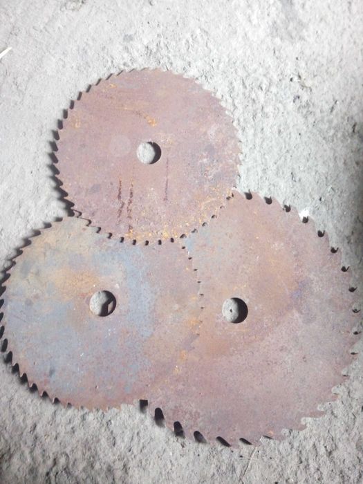 циркулярні дискові пилки нові 32 мм