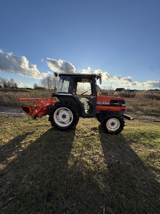Продам Kubota GL-27d