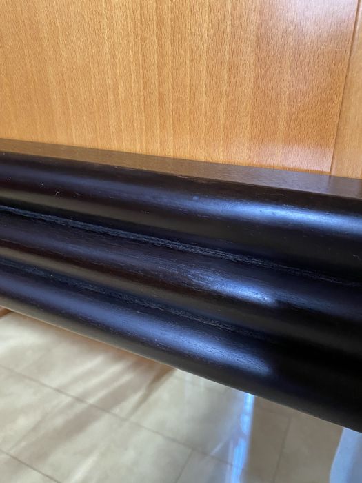 Espelho com Moldura Preta