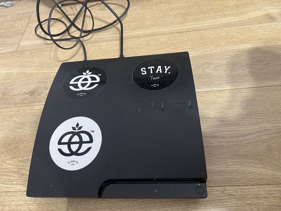 Konsola PS3 PlayStation 3 Slim 320GB z napędem