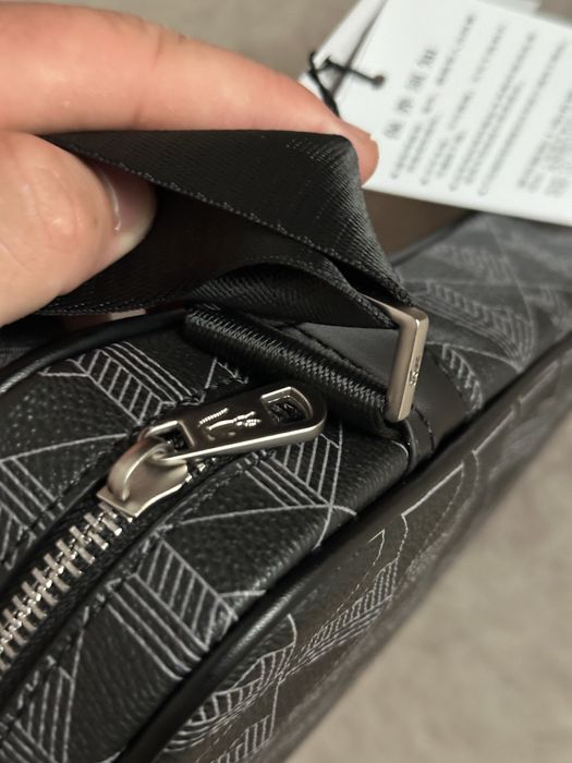 Сумка Lacoste Monogram | Crossbody Bag | мессенджер | лакоста лакосте