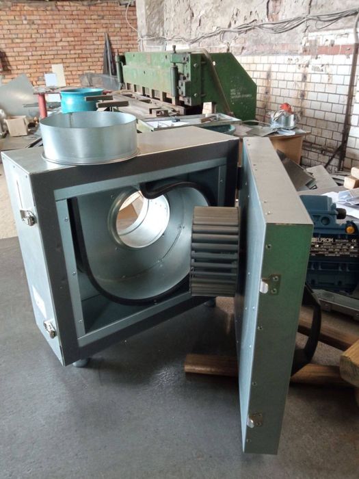 Кухонний вентилятор Вентс КСК 150 4Е